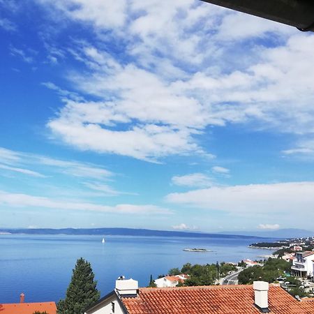 Apartament App Lu 5 Novi Vinodolski Zewnętrze zdjęcie