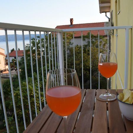 Apartament App Lu 5 Novi Vinodolski Zewnętrze zdjęcie