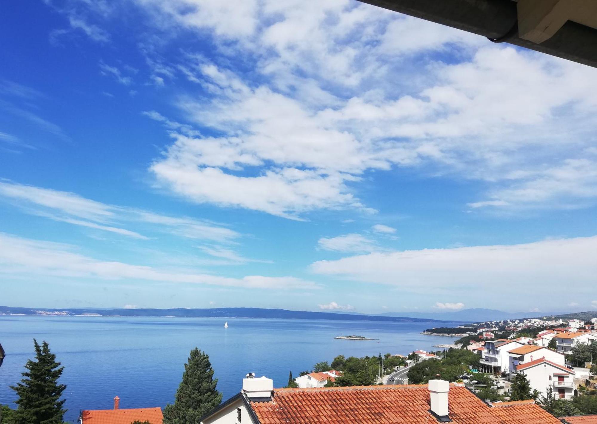 Apartament App Lu 5 Novi Vinodolski Zewnętrze zdjęcie