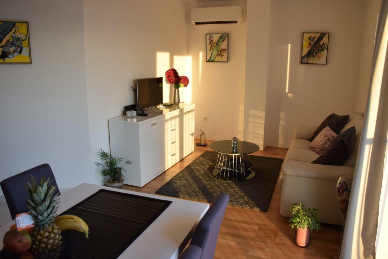 Apartament App Lu 5 Novi Vinodolski Zewnętrze zdjęcie