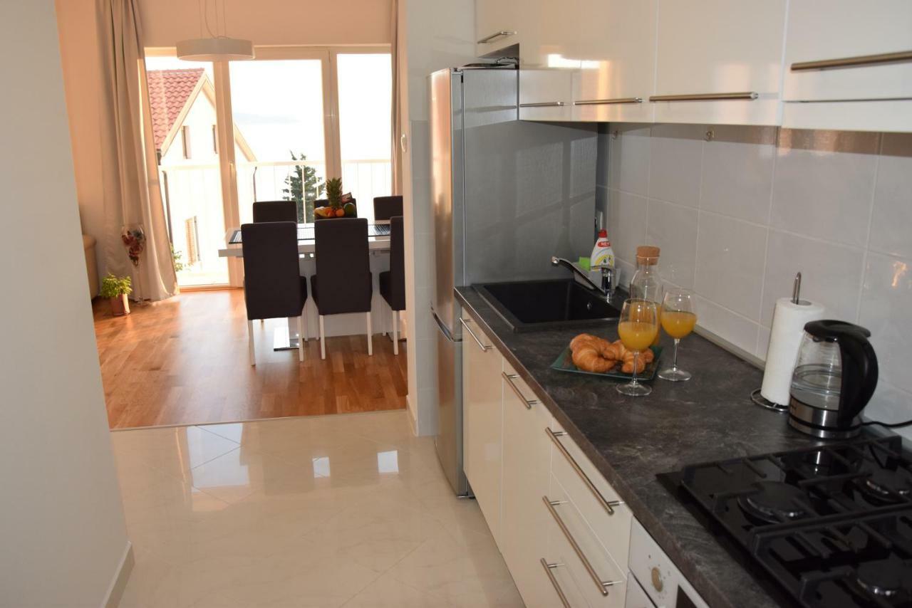 Apartament App Lu 5 Novi Vinodolski Zewnętrze zdjęcie