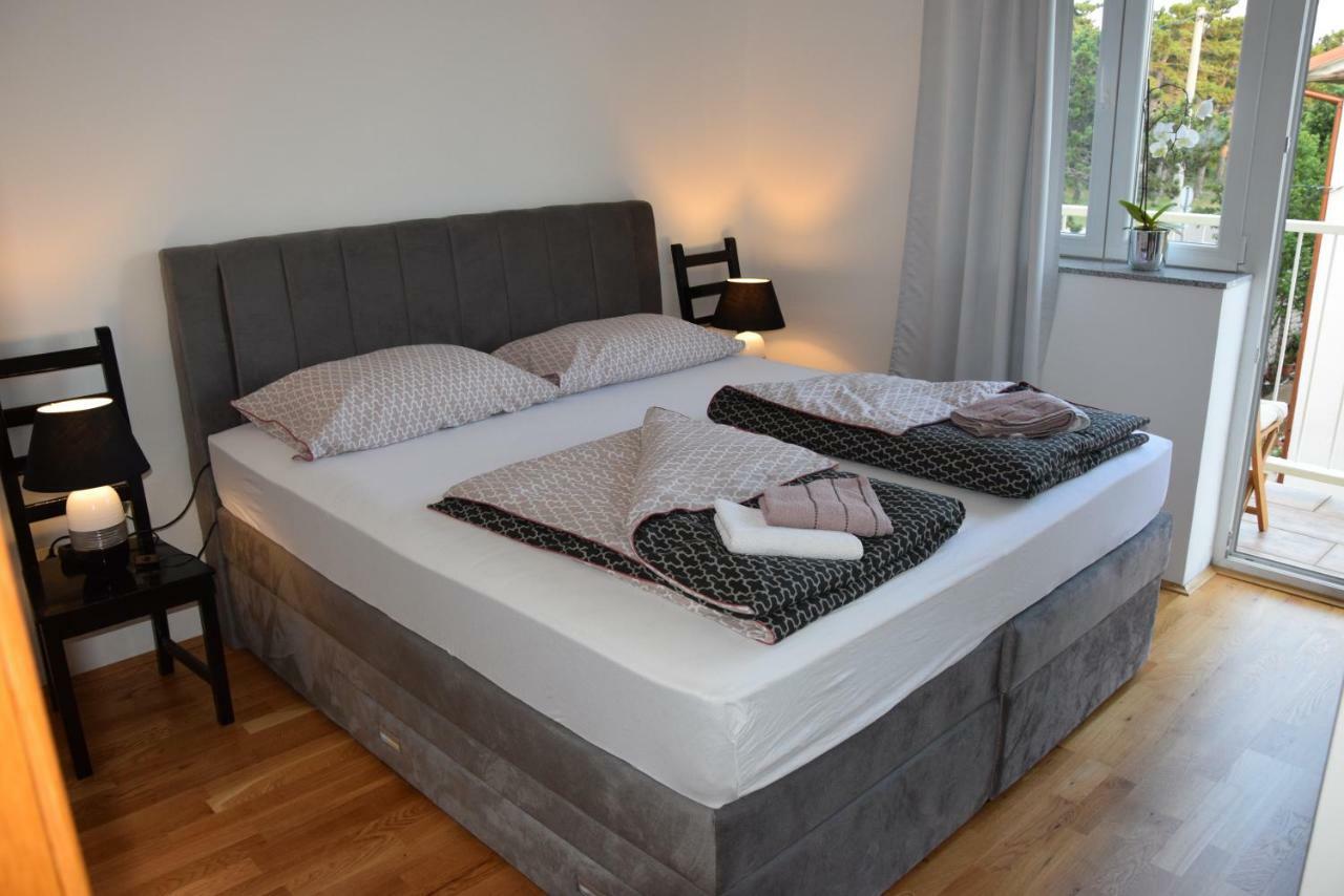 Apartament App Lu 5 Novi Vinodolski Zewnętrze zdjęcie