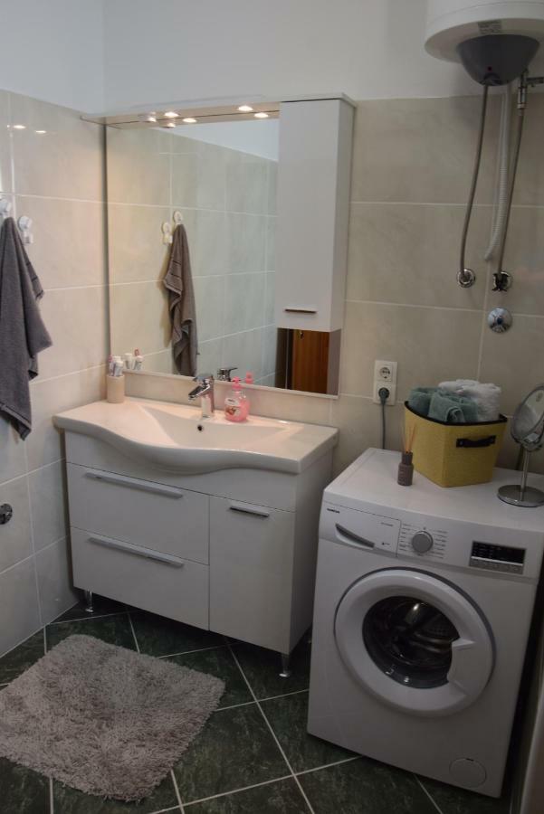 Apartament App Lu 5 Novi Vinodolski Zewnętrze zdjęcie