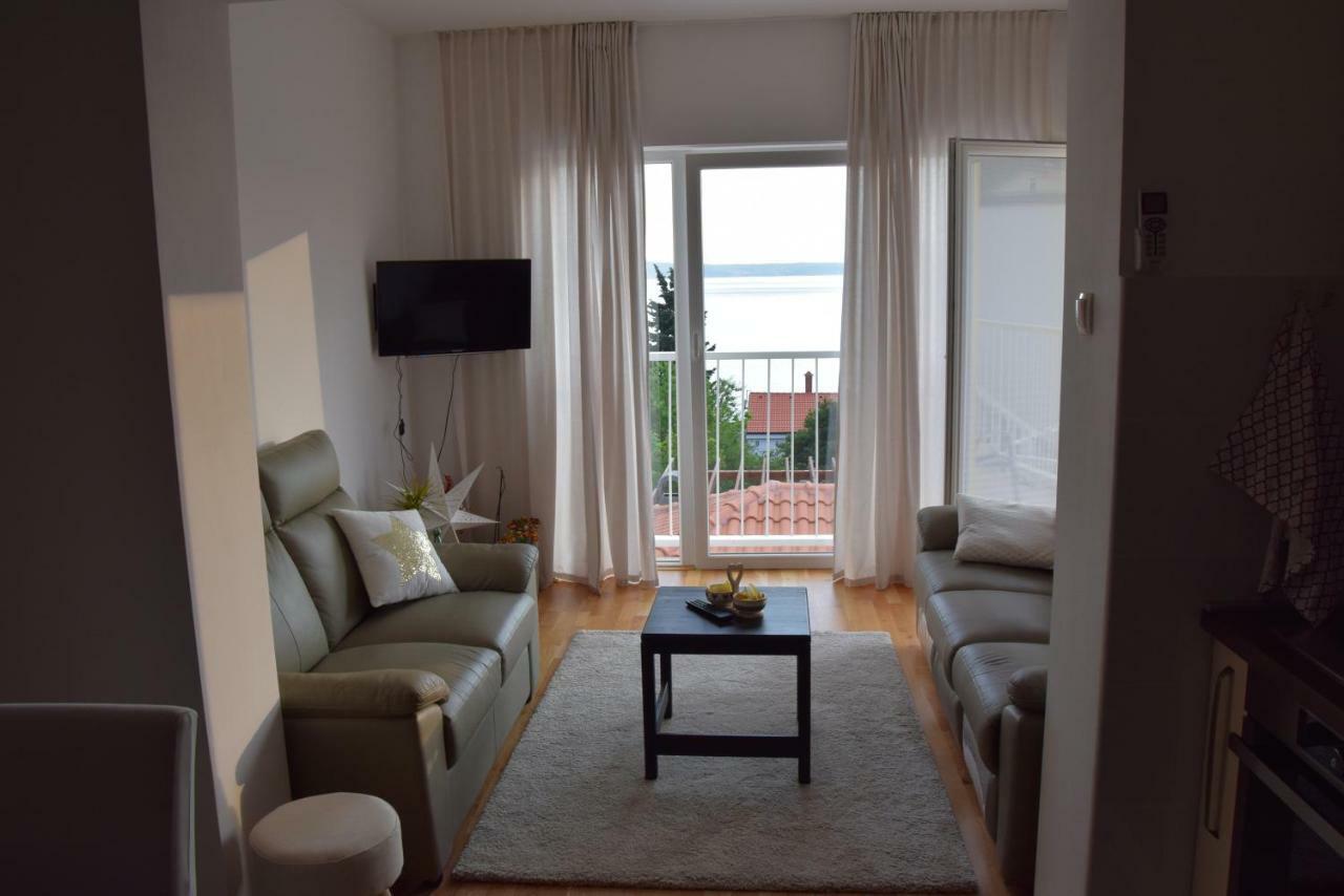 Apartament App Lu 5 Novi Vinodolski Zewnętrze zdjęcie