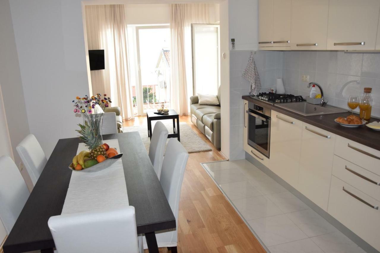 Apartament App Lu 5 Novi Vinodolski Zewnętrze zdjęcie