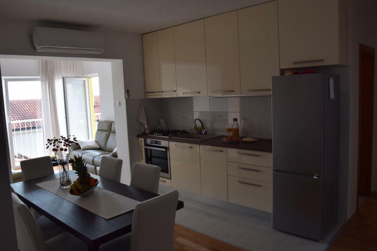 Apartament App Lu 5 Novi Vinodolski Zewnętrze zdjęcie